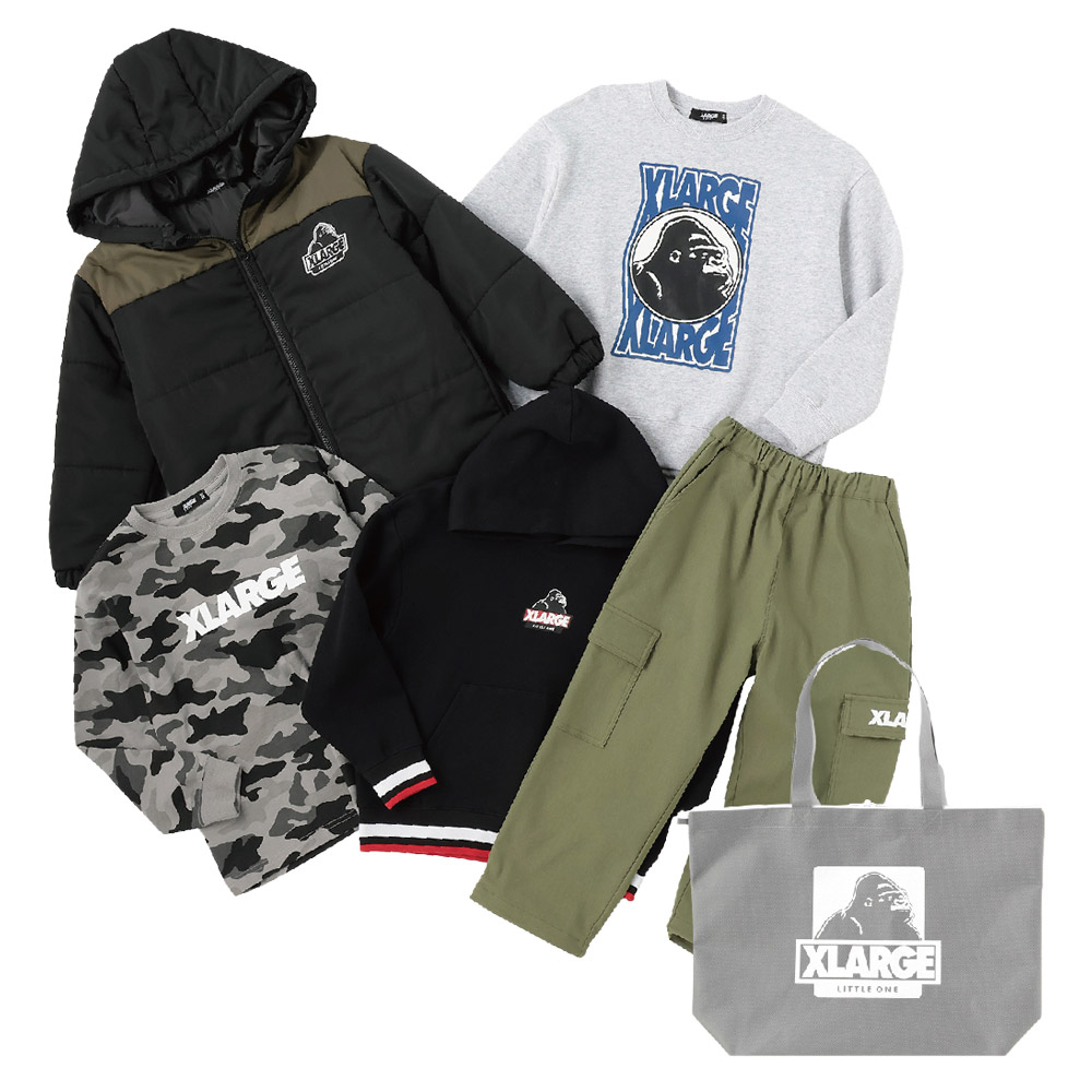 X-girl Stages（エックスガールステージス） 送料込み 2026年 新春