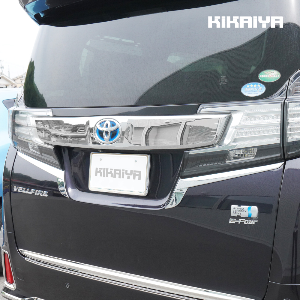 KIKAIYA（キカイヤ） アルファード ヴェルファイア 30系 テールランプ