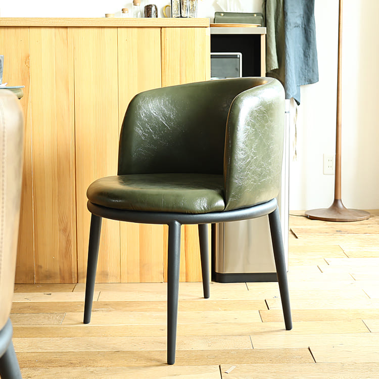 ダイニングチェアー2脚セット Midde（ミッド) ダイニングチェア 2脚