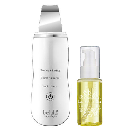 belulu 美ルル アクアルファ モイスチャージェルb2美容液セット 毛穴