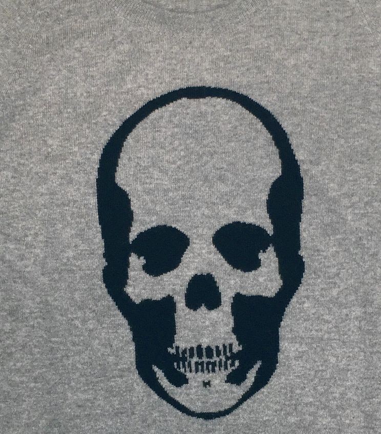 2017fw-33man-skullknit-grey-