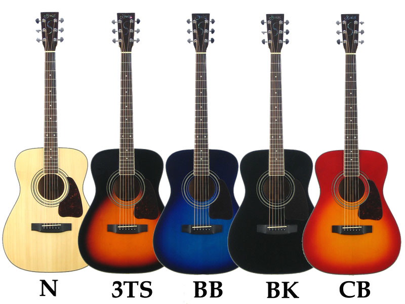 S.Yairi アコースティックギター 初心者 S.Yairi YF-3M 入門セット