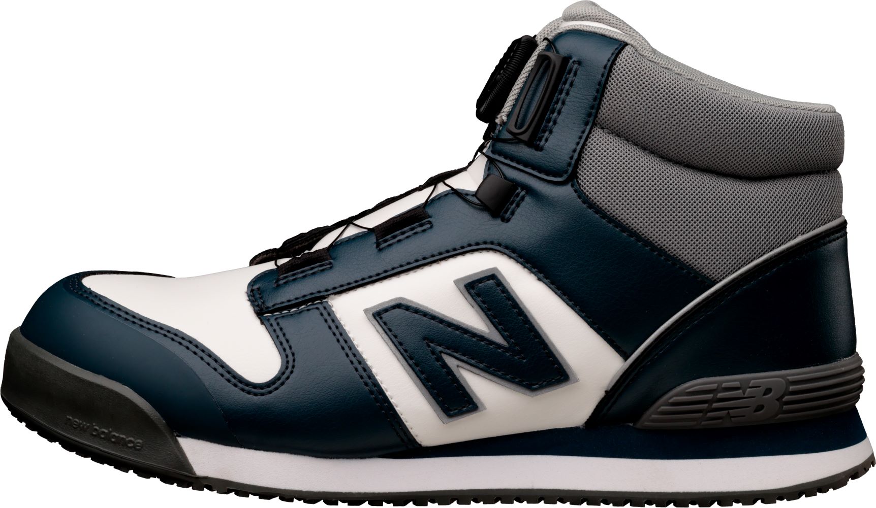 New Balance（ニューバランス） 在庫あり 安全靴 ミドルカット ハリス