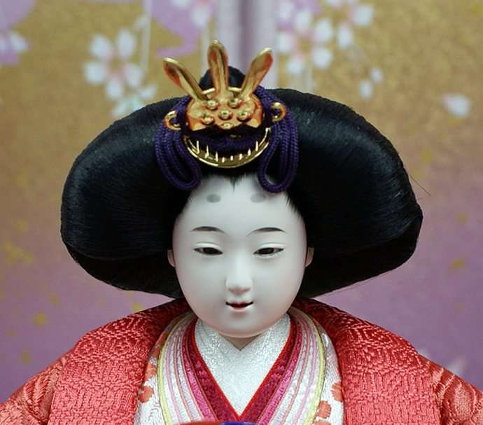 吉徳大光 雛人形 ひな人形 吉徳大光作 ひな人形 親王飾り 衣装着雛人形