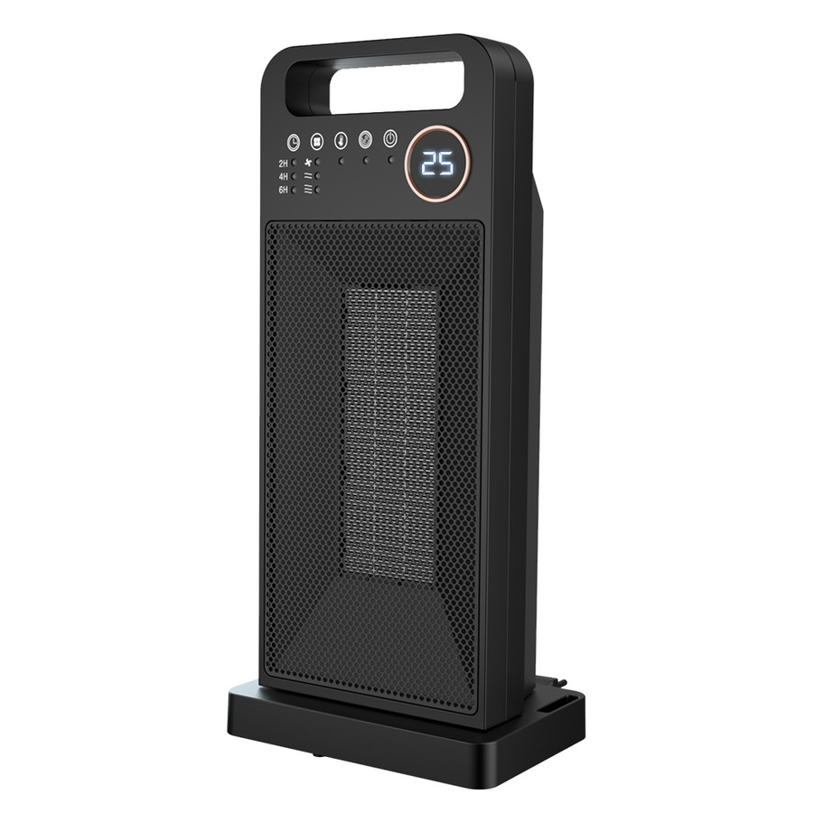 ヒーター セラミックヒーター 電気ファンヒーター 足元ヒーター 2秒速