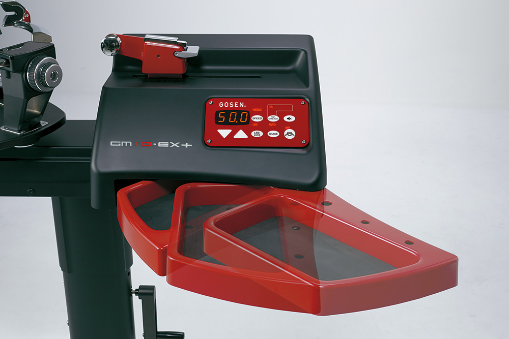 GOSEN（ゴーセン） ガット張り機 オフィシャルストリンガー20EX GM20EX