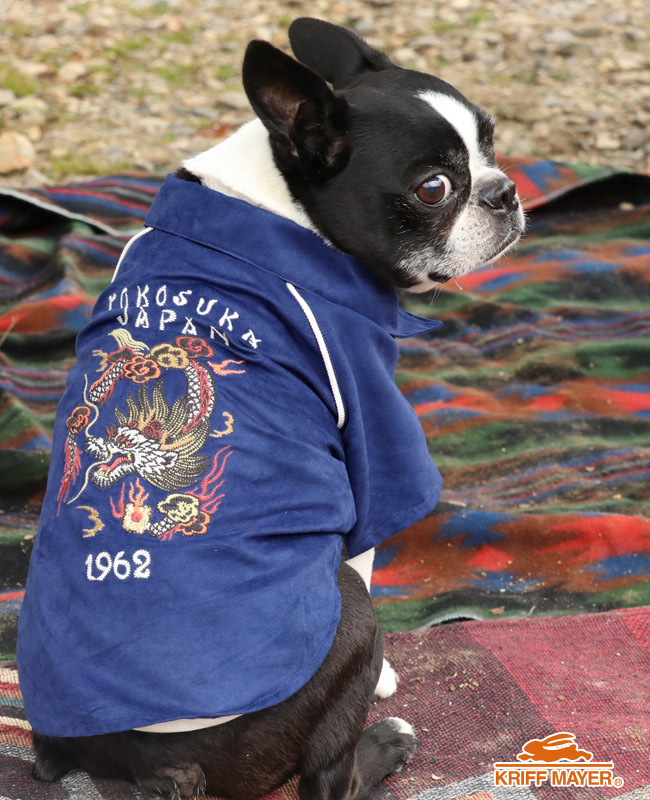 KRIFF MAYER（クリフメイヤー） ドッグ KRIFF MAYER DOG アウター お