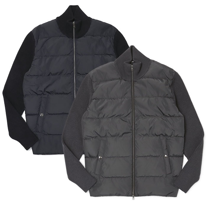 HERNO（ヘルノ） ○○再入荷○○ ヘルノ / HERNO / 5ゲージウール