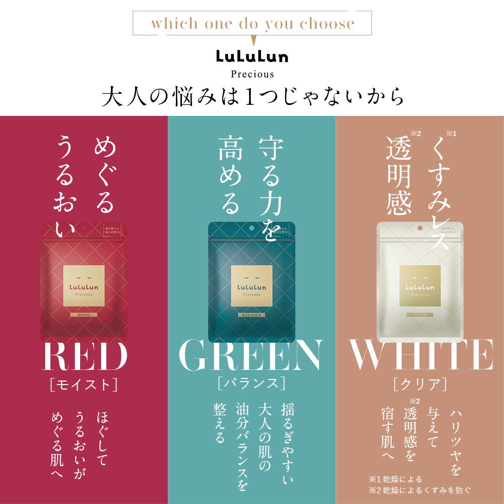 LuLuLun（ルルルン） 旧品 公式 フェイスマスク 怪獣8号 限定