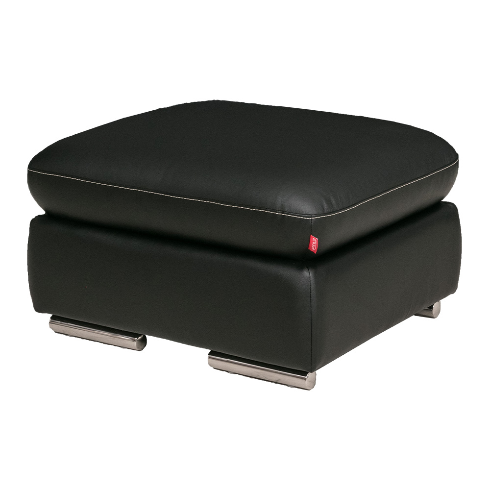 オットマン スツール レザー 本革 1人掛け モダン おしゃれ ソファ