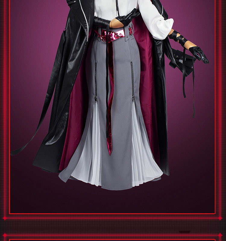 無期迷途 PathtoNowhere シャローム-Shalom コスプレ衣装 コスチューム