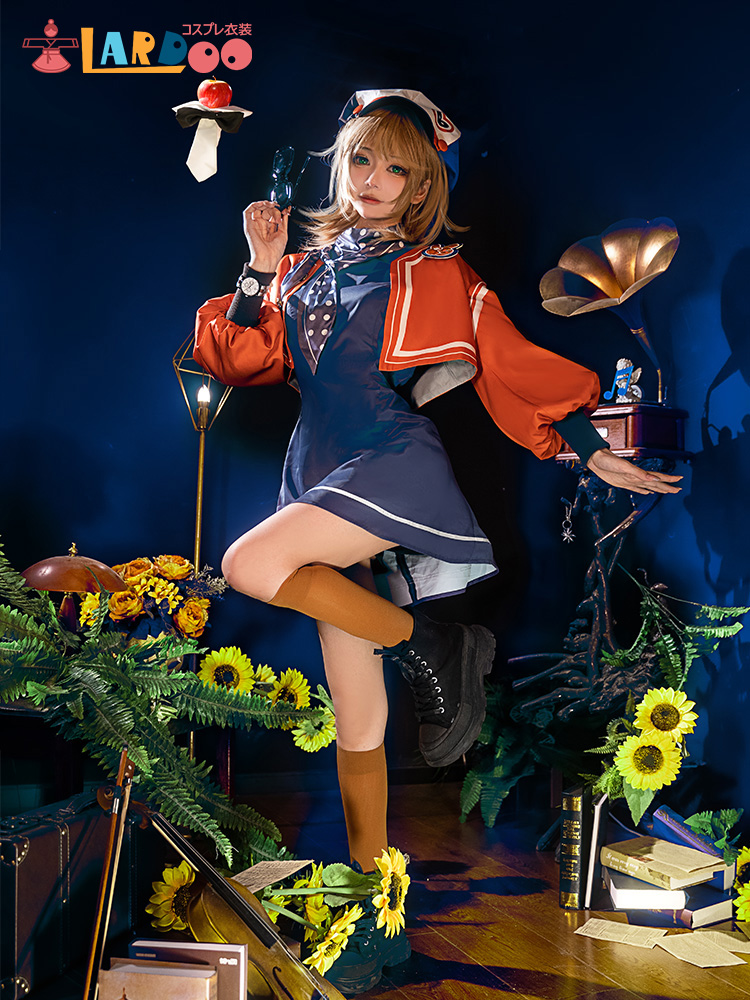 豪華版】リバース：1999 Reverse:1999 レグルス コスチューム コスプレ