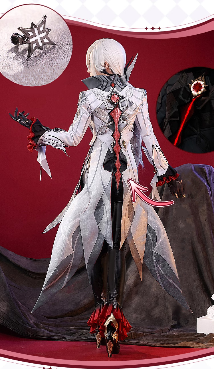 三分妄想1/3Delusion】原神 Genshin 「召使」アルレッキーノ