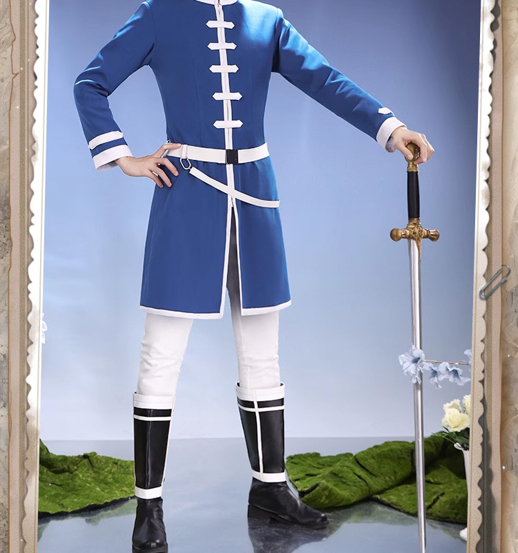 三分妄想1/3Delusion】葬送のフリーレン ヒンメル/Himmel コスチューム