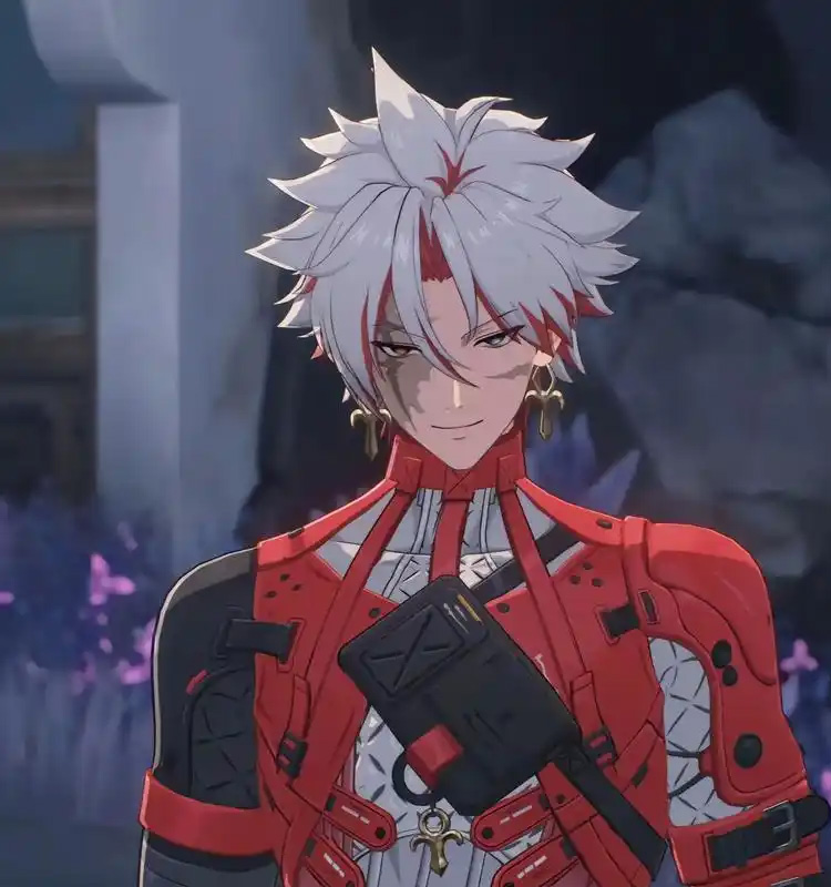 鳴潮 メイチョウ Wuthering Waves スカー 傷痕 コスプレ衣装