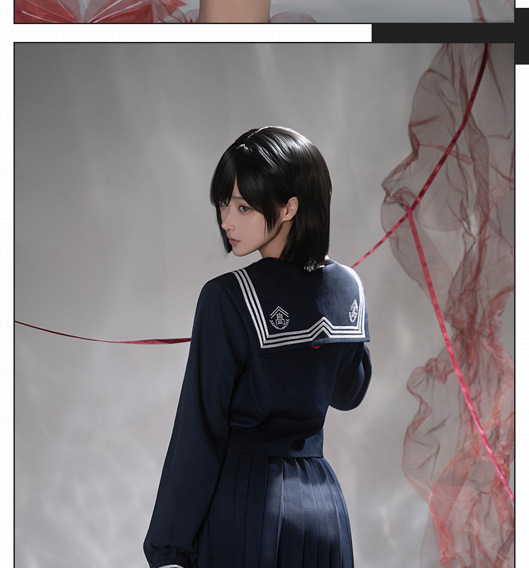 サイレントヒルf』SILENT HILL f 深水雛子 しみずひなこ 主人公