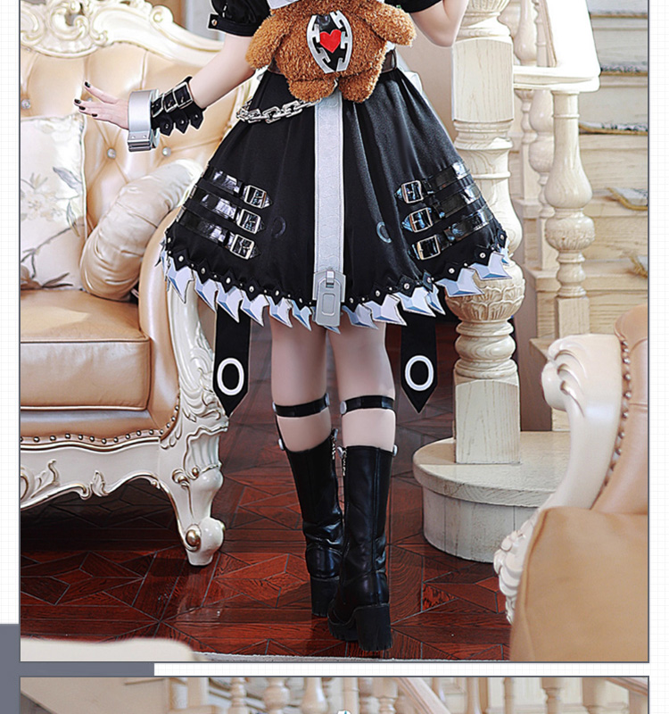 ゼンレスゾーンゼロ ゼンゼロ カリン・ウィクス-Corin Wickes コスプレ