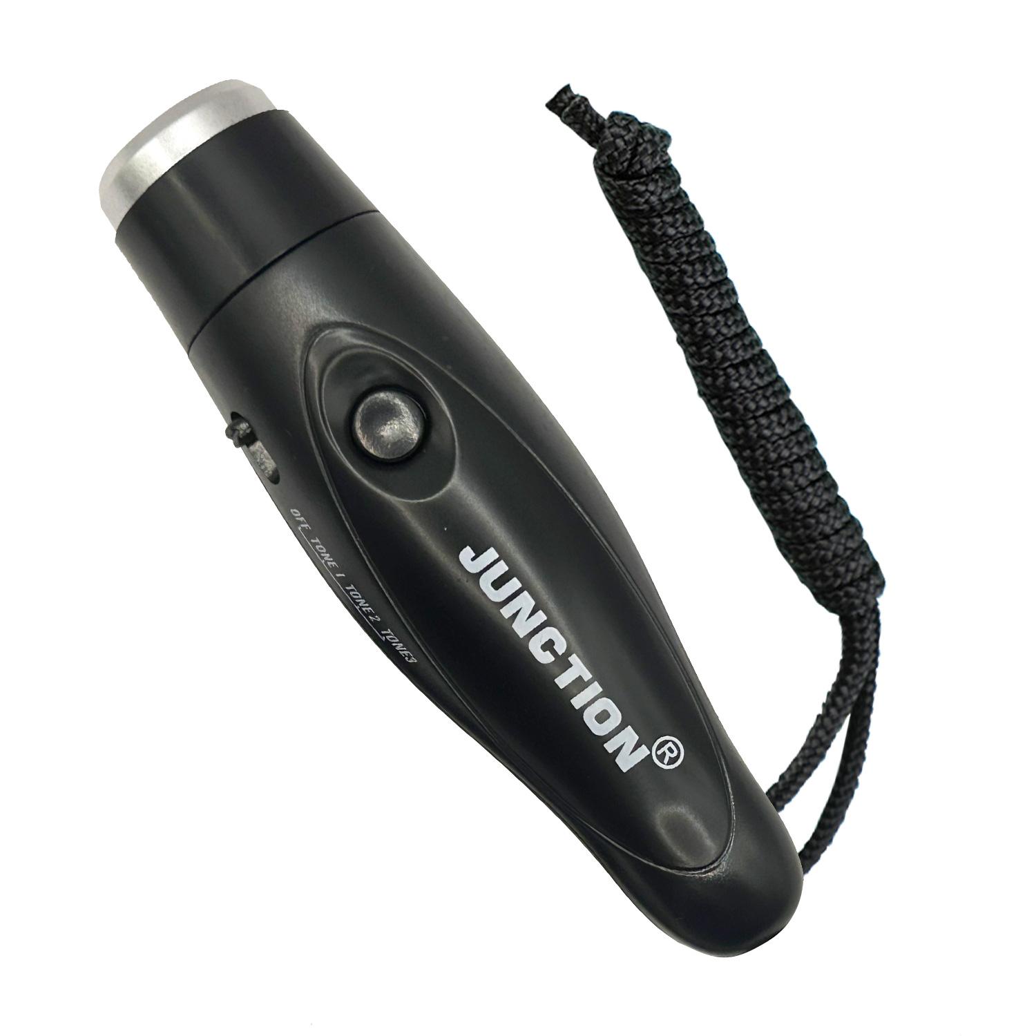 1年保証付 電子ホイッスル サッカー 電子 ホイッスル 笛 大音量 音色