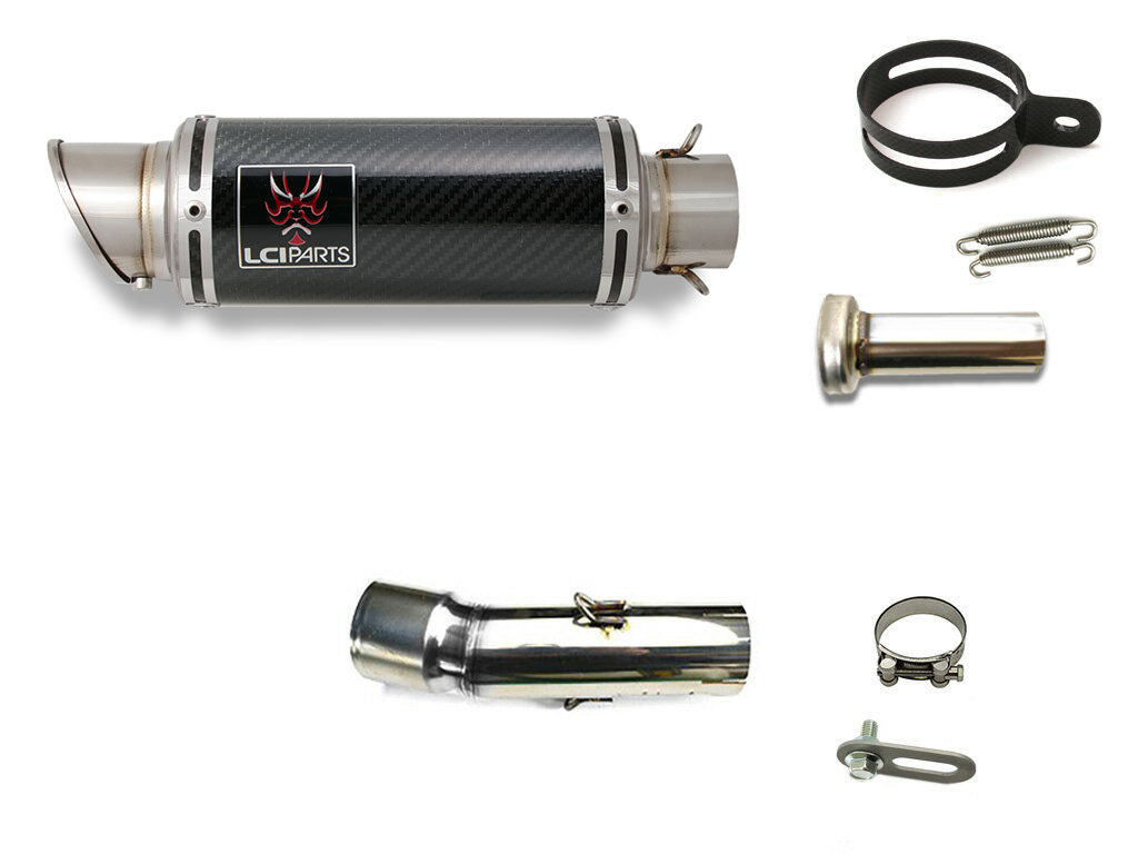 カワサキ NINJA250 ニンジャ250 Z250 2018-2024 LCIPARTS ショート