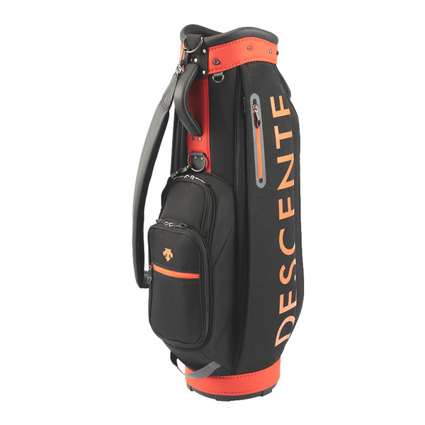 DESCENTE（デサント） DQBVJJ03 軽量 9.0型 3.0KG キャディバッグ 日本