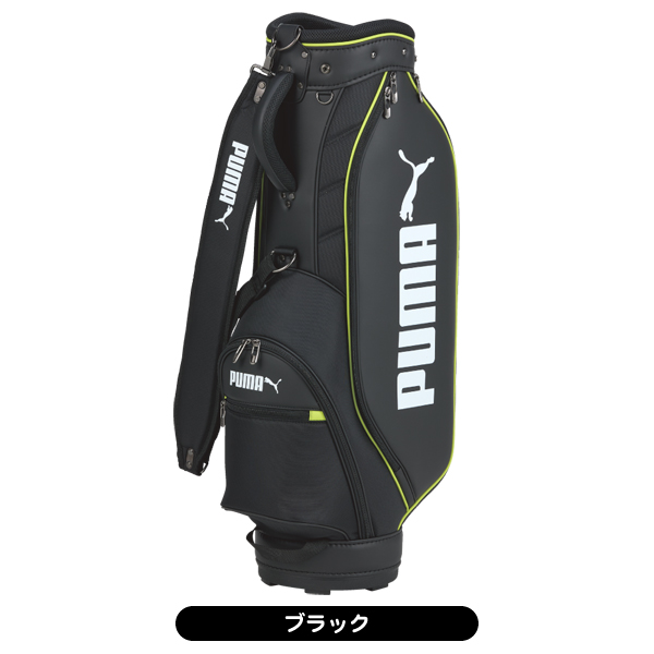 PUMA（プーマ） キャディバッグ 092150 メンズ レディース PU カート型