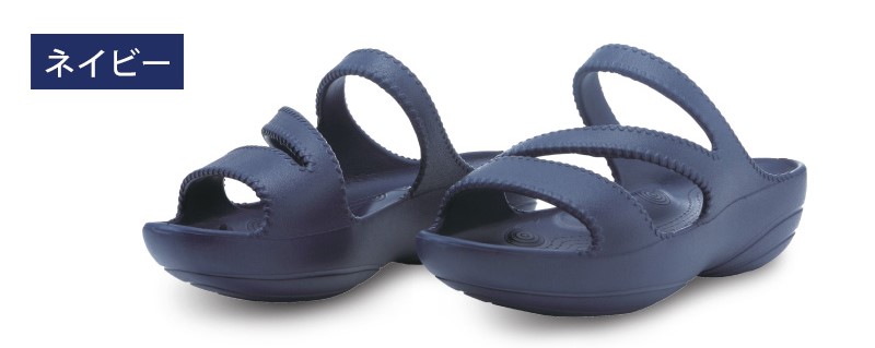 軽くて履きやすい／パワースリムサンダル M/L レディース 体幹