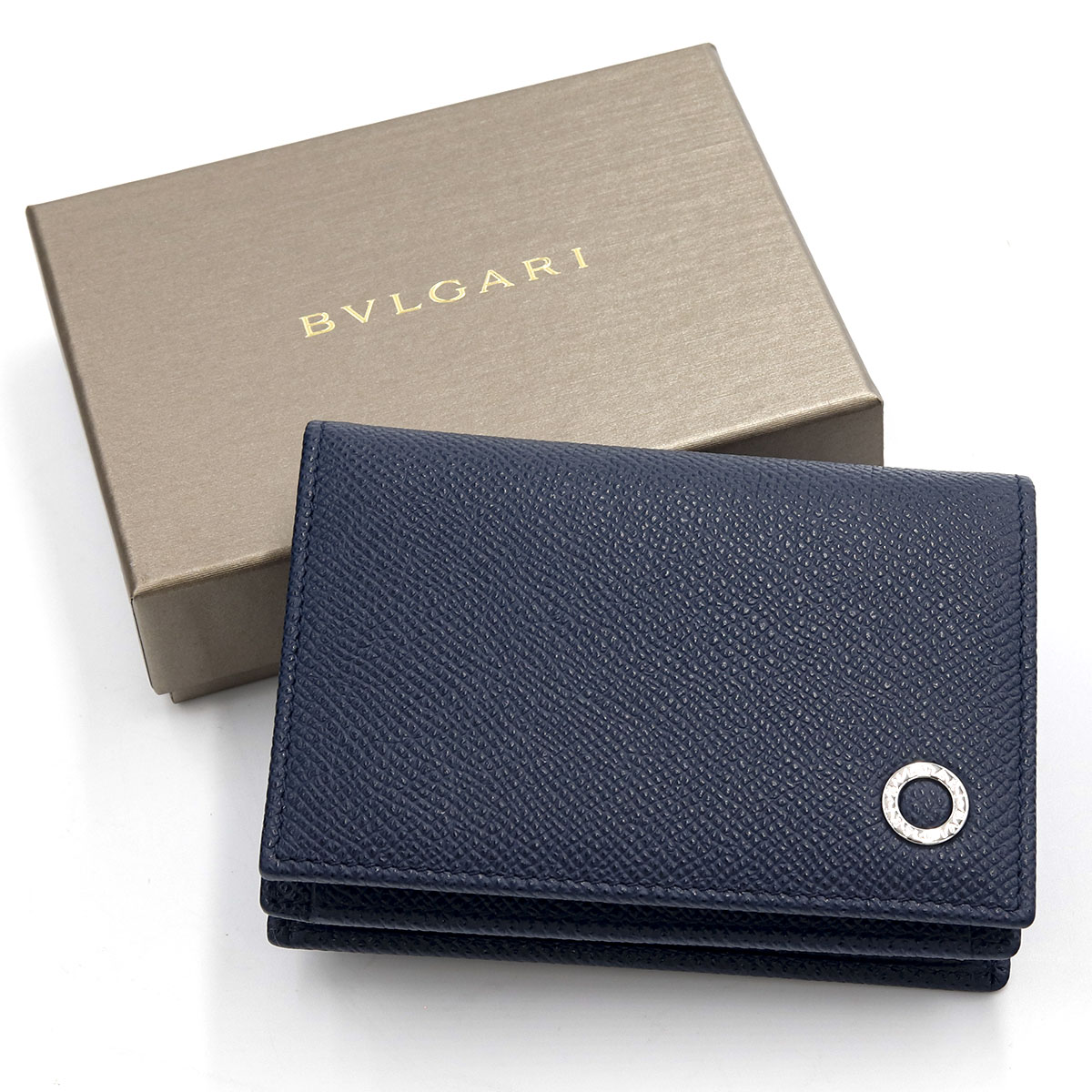 BVLGARI（ブルガリ） 名刺入れ メンズ 名刺入れ 正規品 カードケース