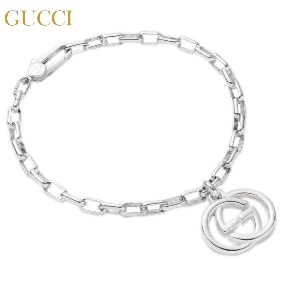 グッチ GUCCI ブレスレット メンズ レディース 正規品 インター