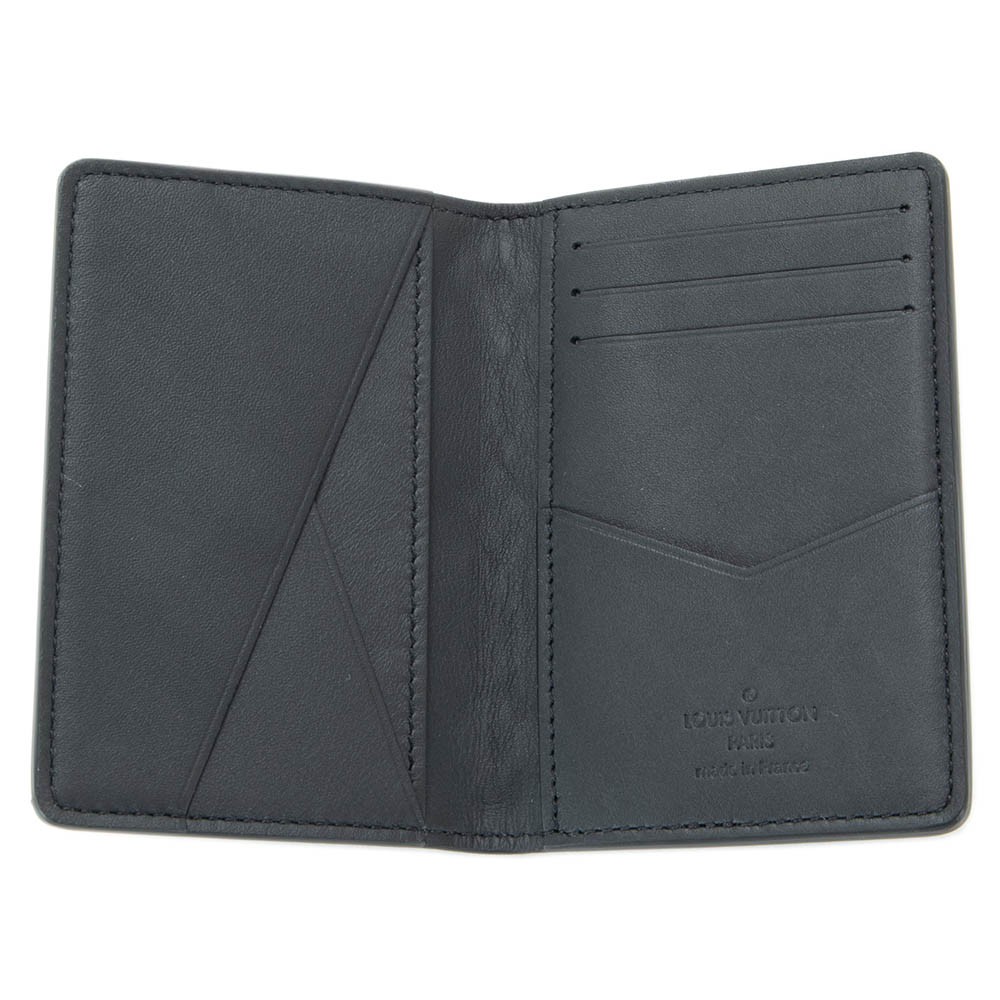 ルイヴィトン LOUIS VUITTON カードケース メンズ 正規品 名刺入れ