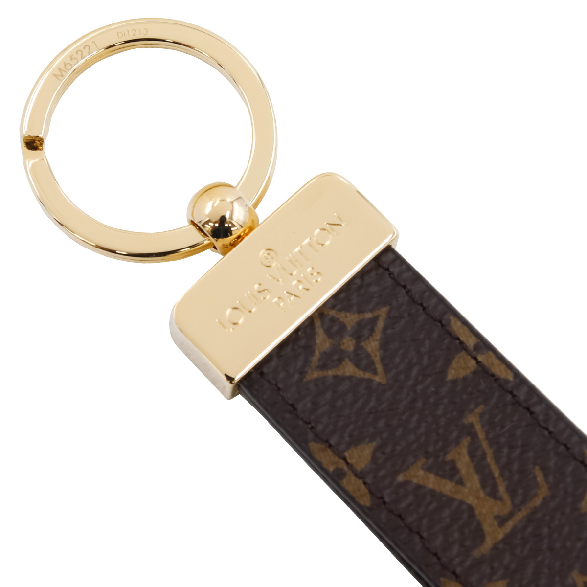 LOUIS VUITTON（ルイ・ヴィトン） キーリング メンズ キーホルダー