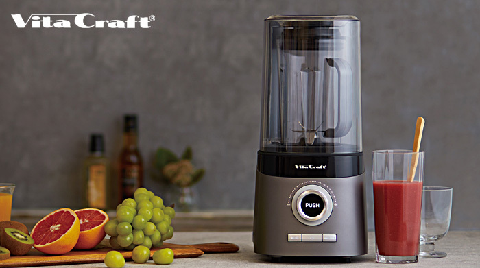 Vita Craft（ビタクラフト） 真空ブレンダー FRESQO(フレスコ) VC-Q1