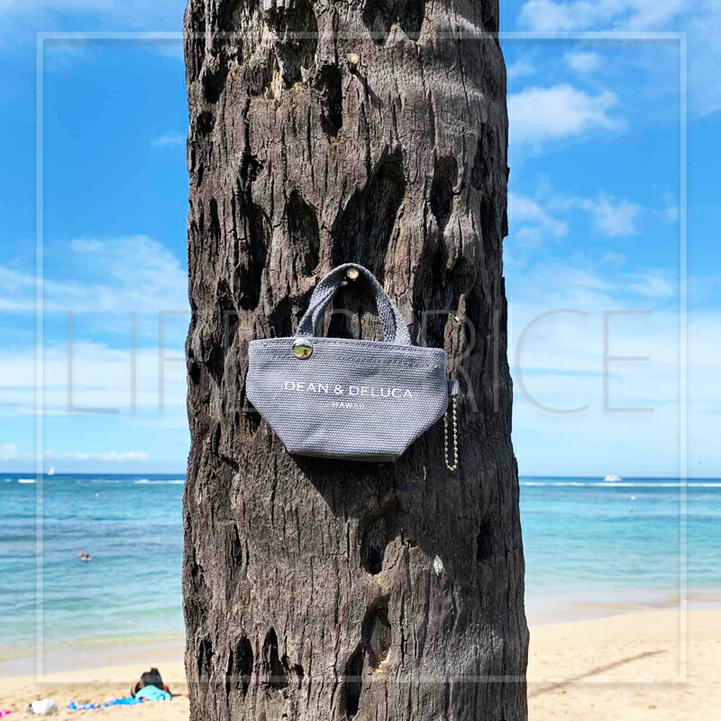 DEAN&DELUCA ディーンアンドデルーカ ロイヤルハワイアン限定 2周年