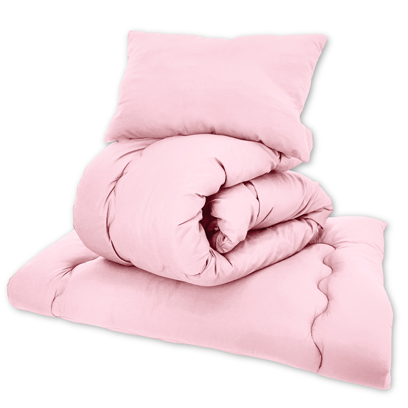 布団セット シングル 3点 中綿増量 固綿入り oeko-tex 布団 セット