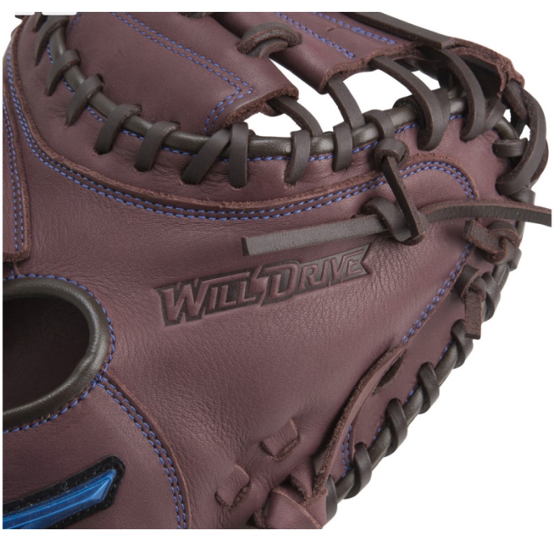 MIZUNO（ミズノ） 野球 軟式キャッチャーミット 捕手用 WILL DRIVE