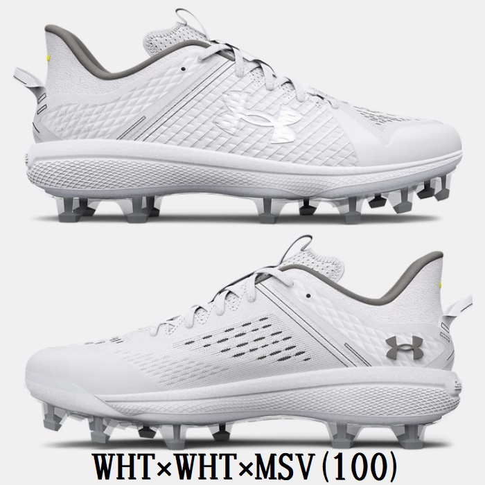 UNDER ARMOUR（アンダーアーマー） 野球 スタッド底スパイク ポイント