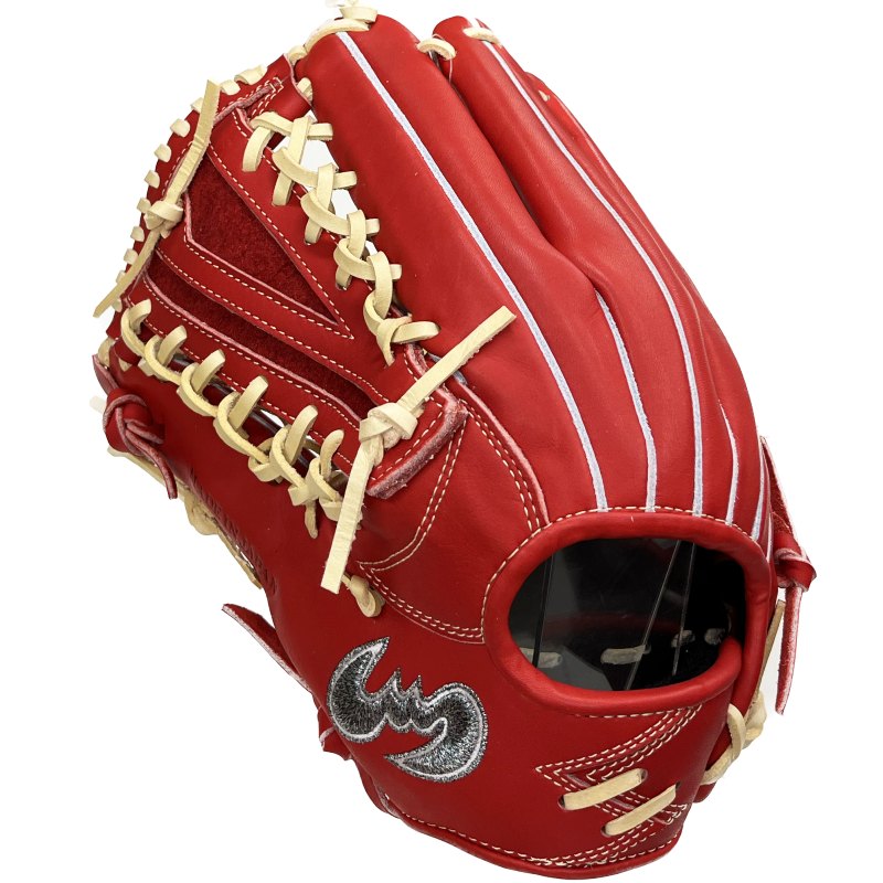 Zeems（ジームス） 左利き 左投げ用 野球 軟式グラブ グローブ 外野手