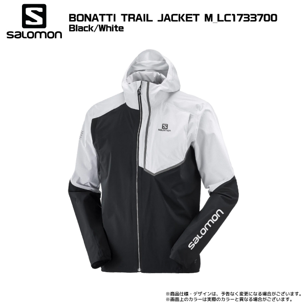 SALOMON（サロモン） BONATTI TRAIL JACKET（ボナッティ トレイル