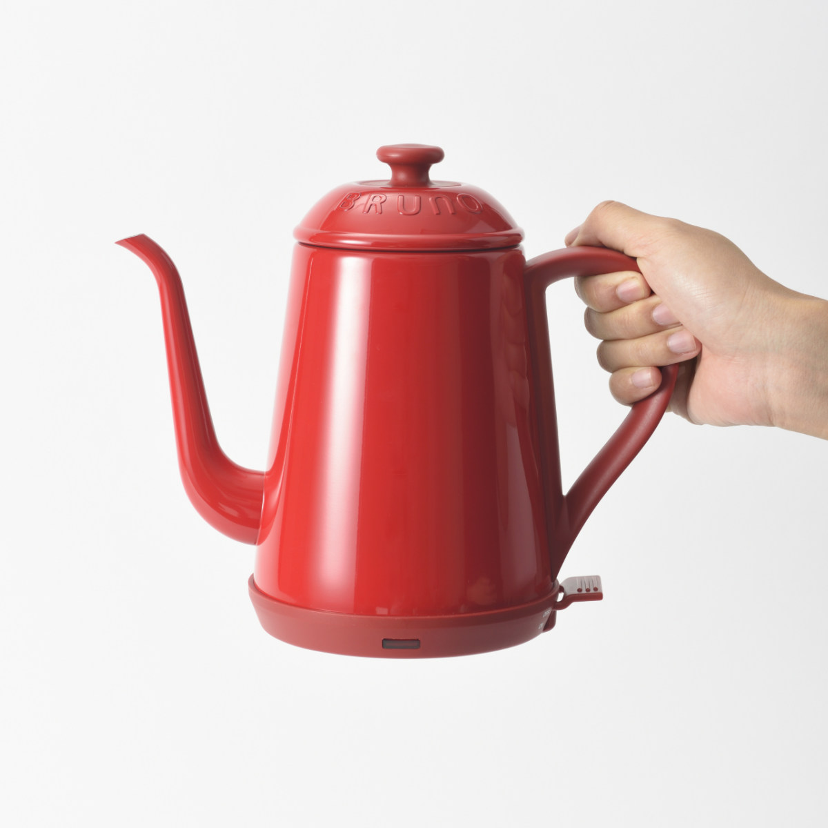 BRUNO（ブルーノ） 電気ケトル 1L ステンレス製 デイリーケトル