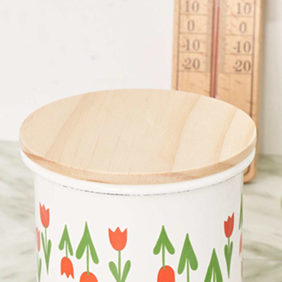 タマハシ 保存容器 750ml アデリアレトロ キャニスター （ 日本製