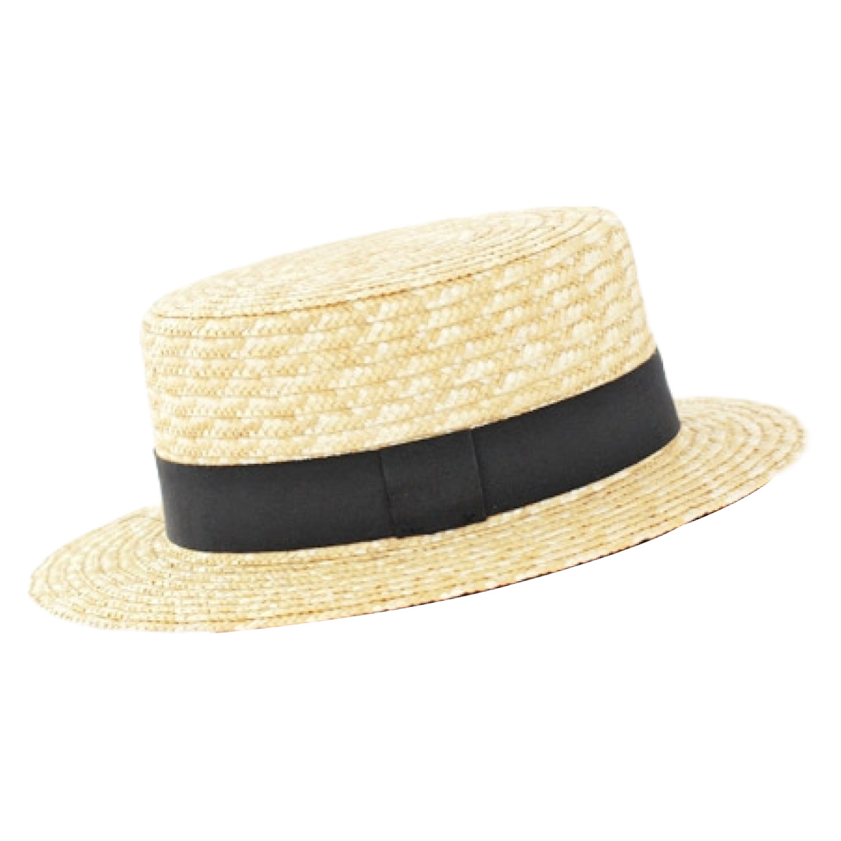 WILLYS（ウィリーズ） 帽子 カンカン帽 WILLYS Canotier フランス製