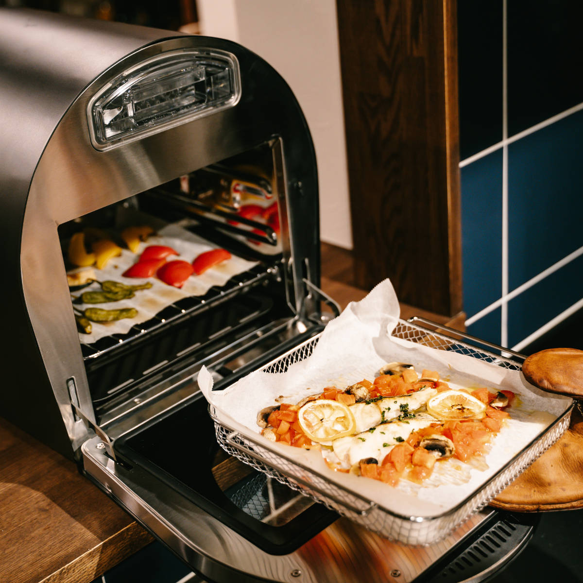 EPEIOS（エペイオス） ノンフライオーブン 14L Epeios Chef EPEIOS 1年