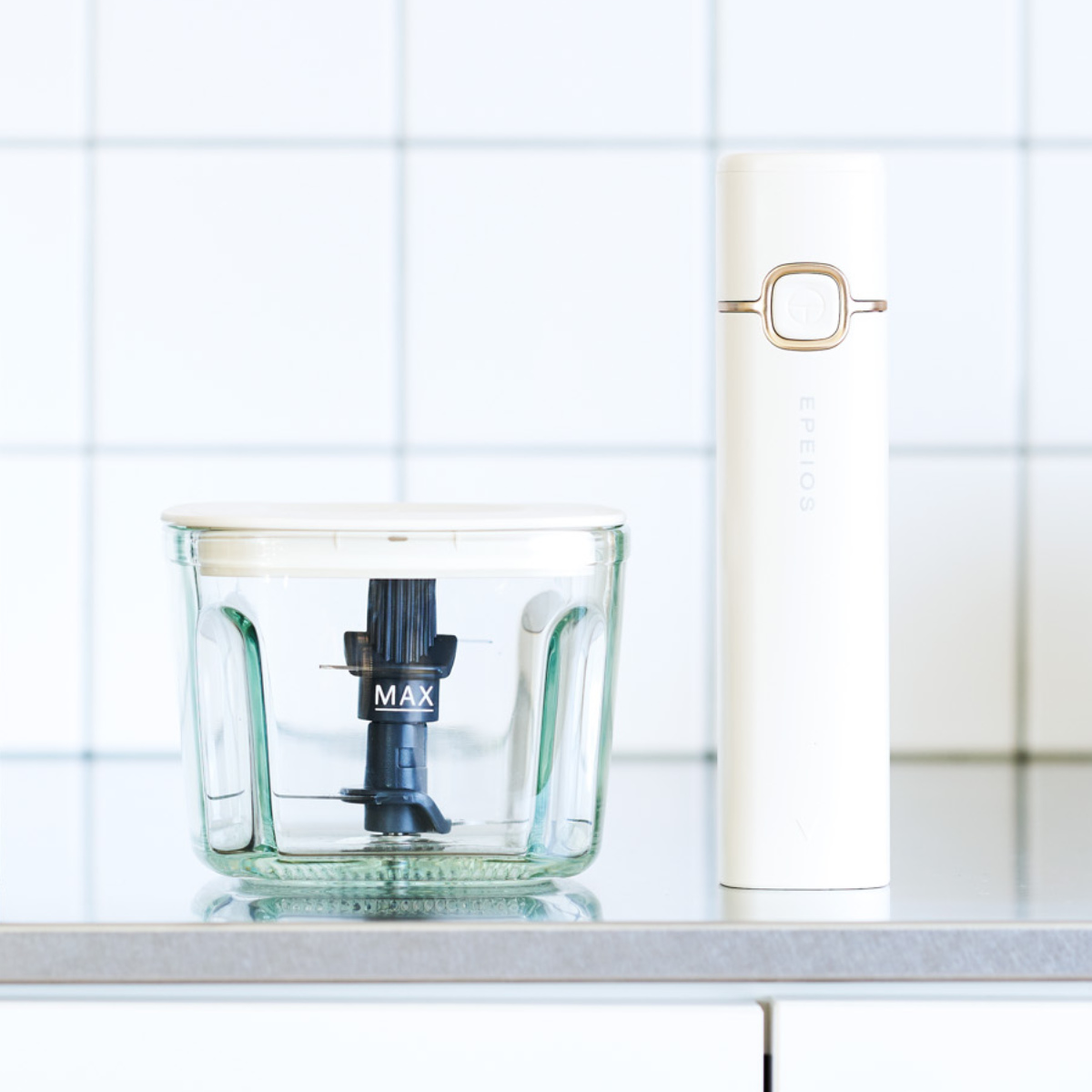 EPEIOS（エペイオス） 電動フードプロセッサー TINT EPEIOS コードレス