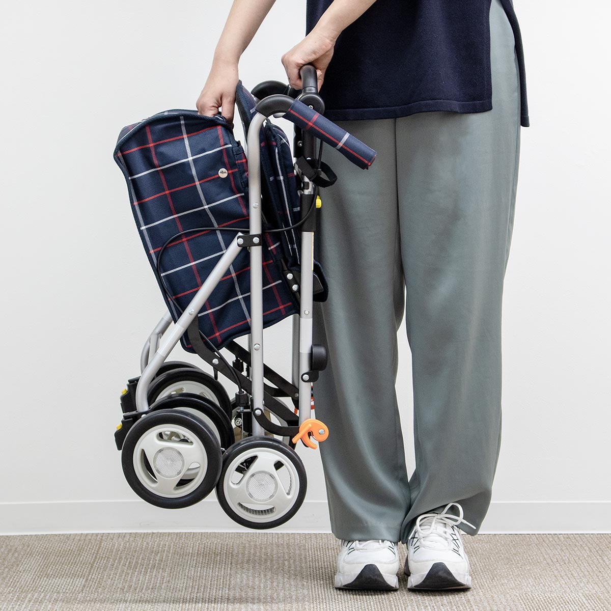 幸和製作所 シルバーカー スタンダードタイプ テイコブ コンパクト