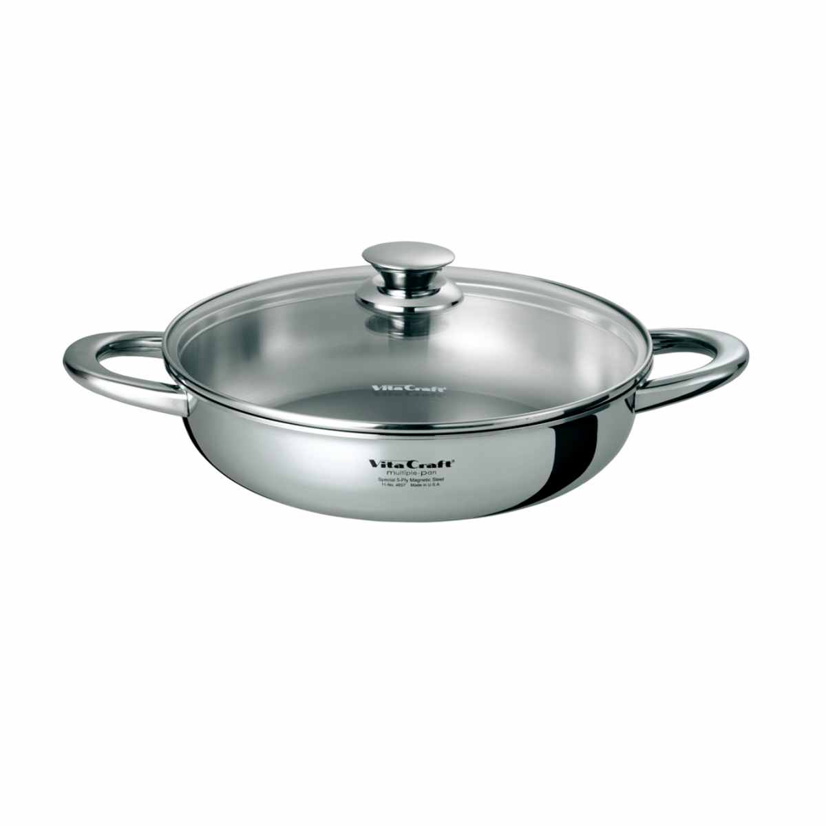 Vita Craft（ビタクラフト） マルチパン 25cm IH対応 2.9L No.4857