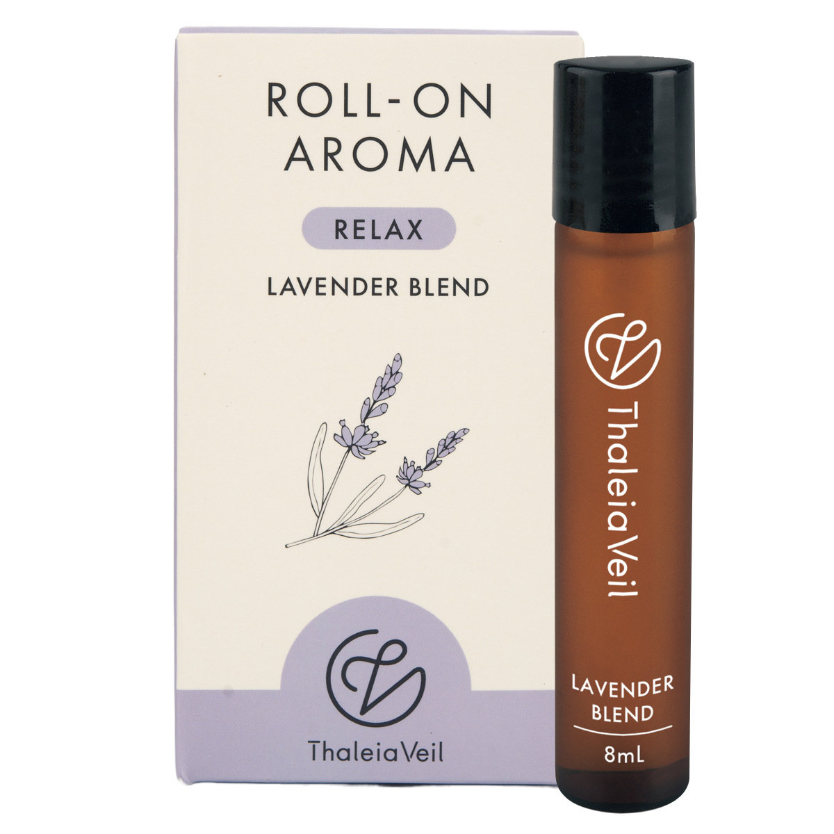キシマ（KISHIMA） ThaleiaVeil ロールオンアロマ 精油