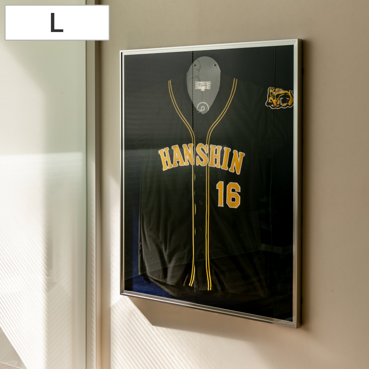 ユニフォーム額縁 Lサイズ」の人気商品一覧 | 安い商品を通販サイト