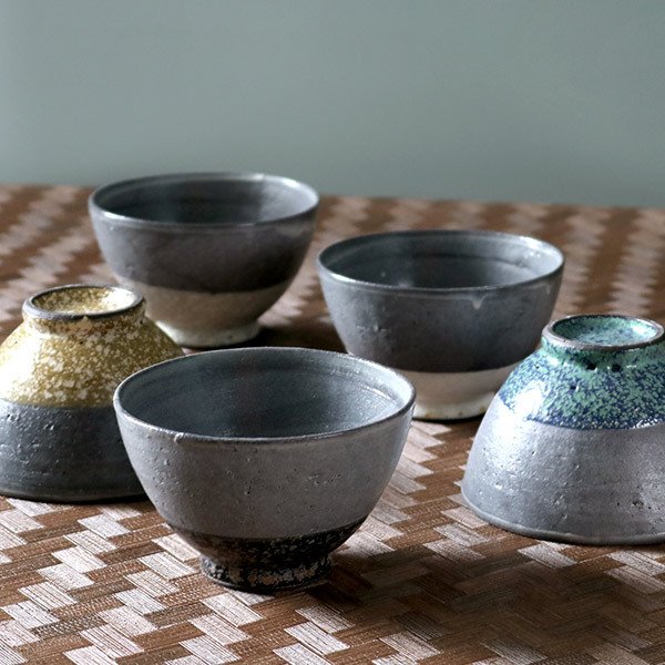 ボウル 13cm 信楽民芸 shigaraki mingei 皿 食器 信楽焼 日本製