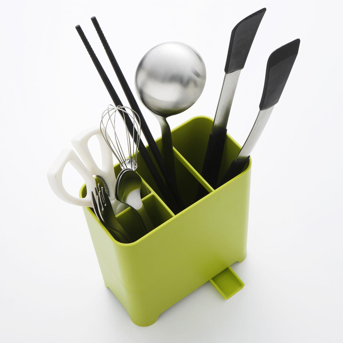 山崎実業 アクア キッチンツールスタンド （ 4903208032261 カトラリー