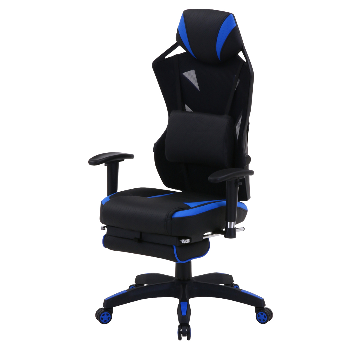 不二貿易（Fuji Boeki） ゲーミングチェア 座面高42〜49cm