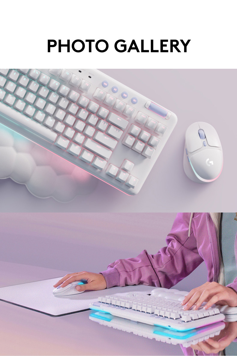 ロジクールG ゲーミングマウス Logicool G G705 ワイヤレス Bluetooth